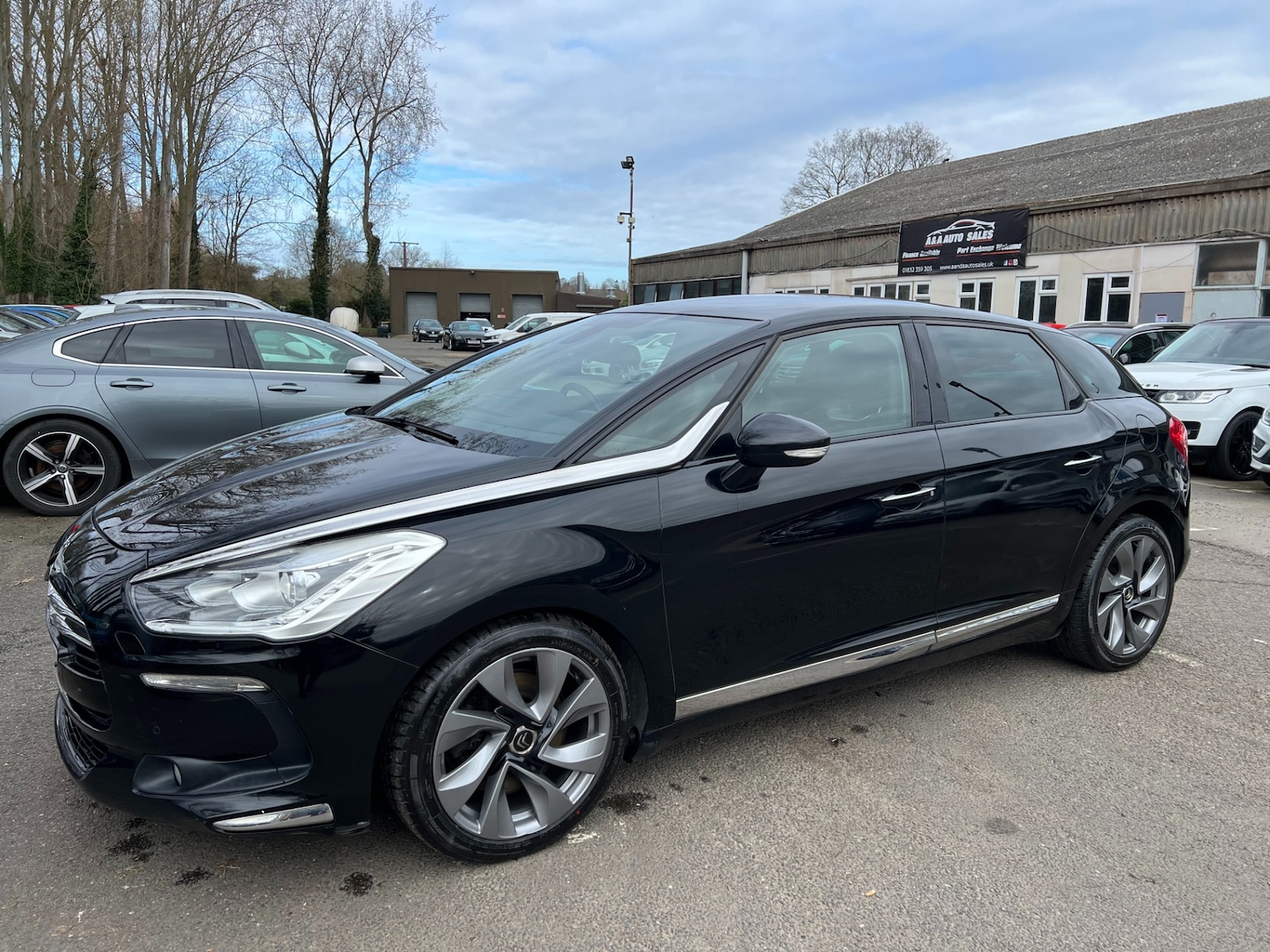 Used Citroen DS5 2014 for sale - 77730005: Photo 11