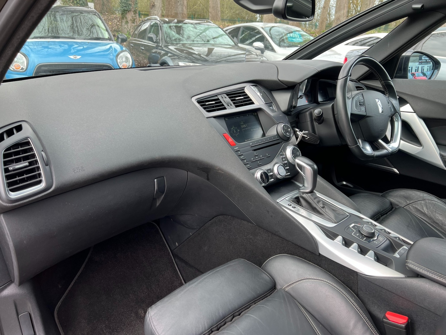 Used Citroen DS5 2014 for sale - 77730005: Photo 13