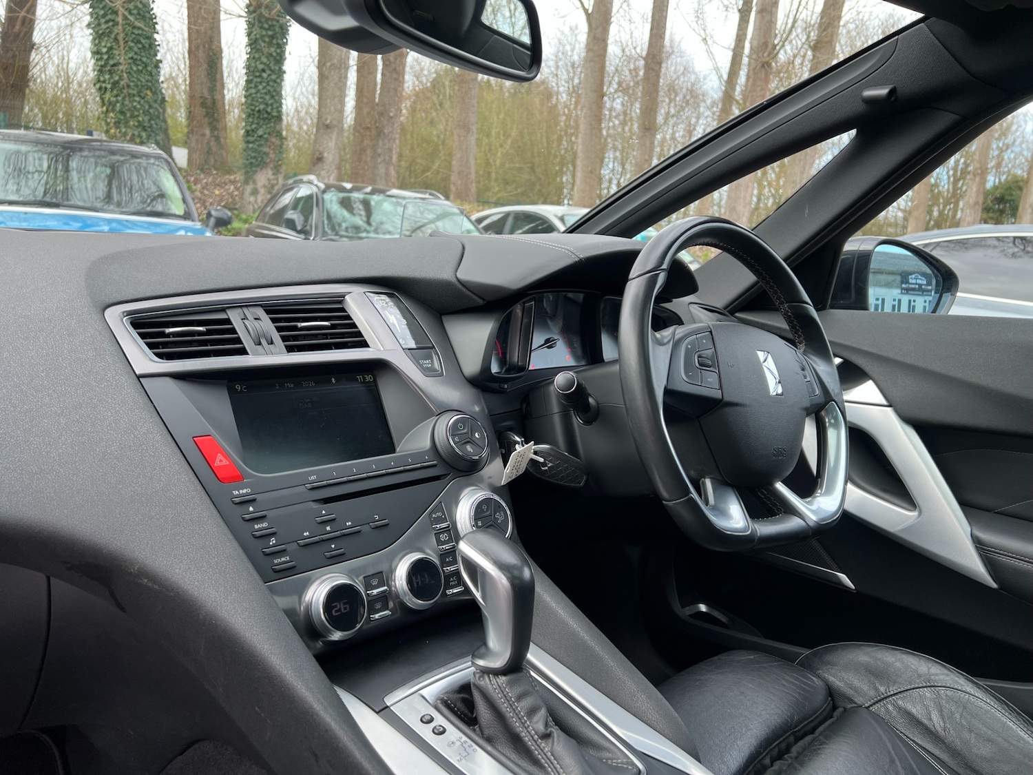 Used Citroen DS5 2014 for sale - 77730005: Photo 14