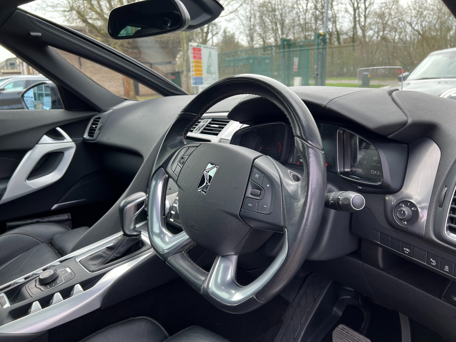 Used Citroen DS5 2014 for sale - 77730005: Photo 16