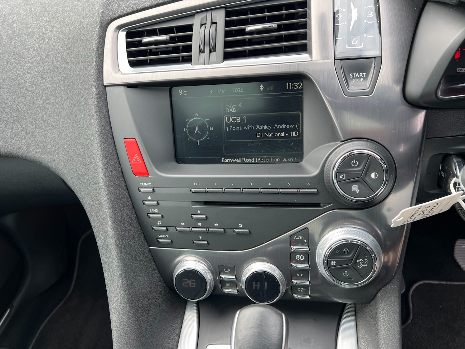 Used Citroen DS5 2014 for sale - 77730005: Photo 21