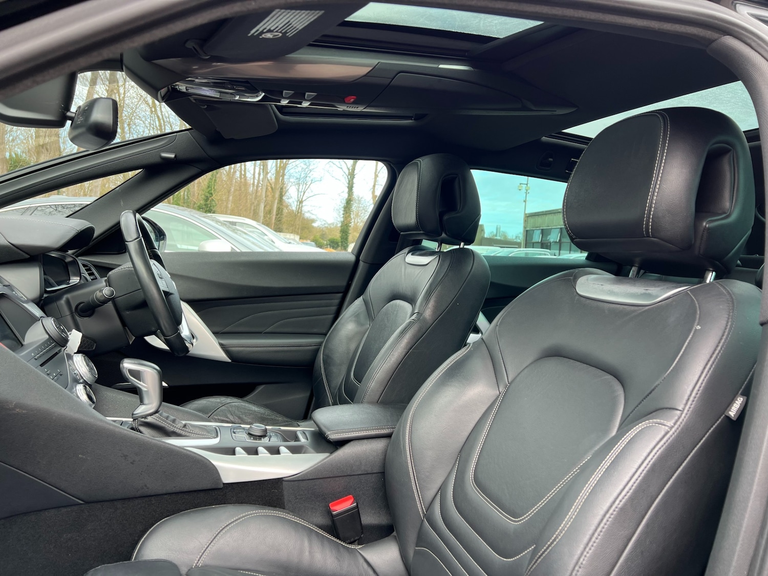 Used Citroen DS5 2014 for sale - 77730005: Photo 24