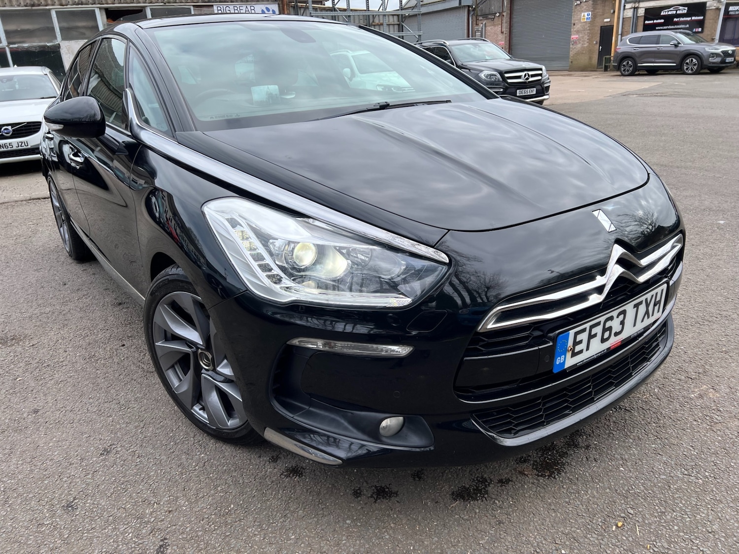 Used Citroen DS5 2014 for sale - 77730005: Photo 3