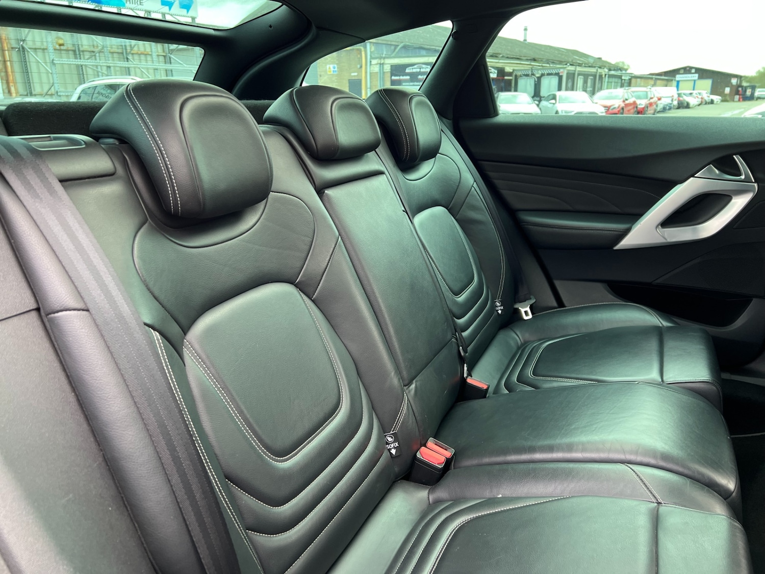 Used Citroen DS5 2014 for sale - 77730005: Photo 30