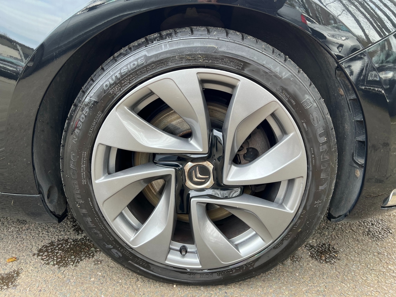 Used Citroen DS5 2014 for sale - 77730005: Photo 38