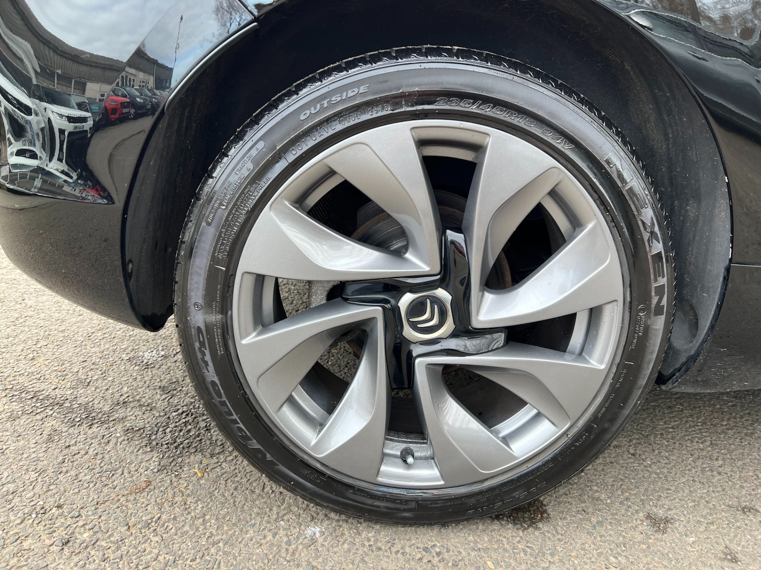 Used Citroen DS5 2014 for sale - 77730005: Photo 39