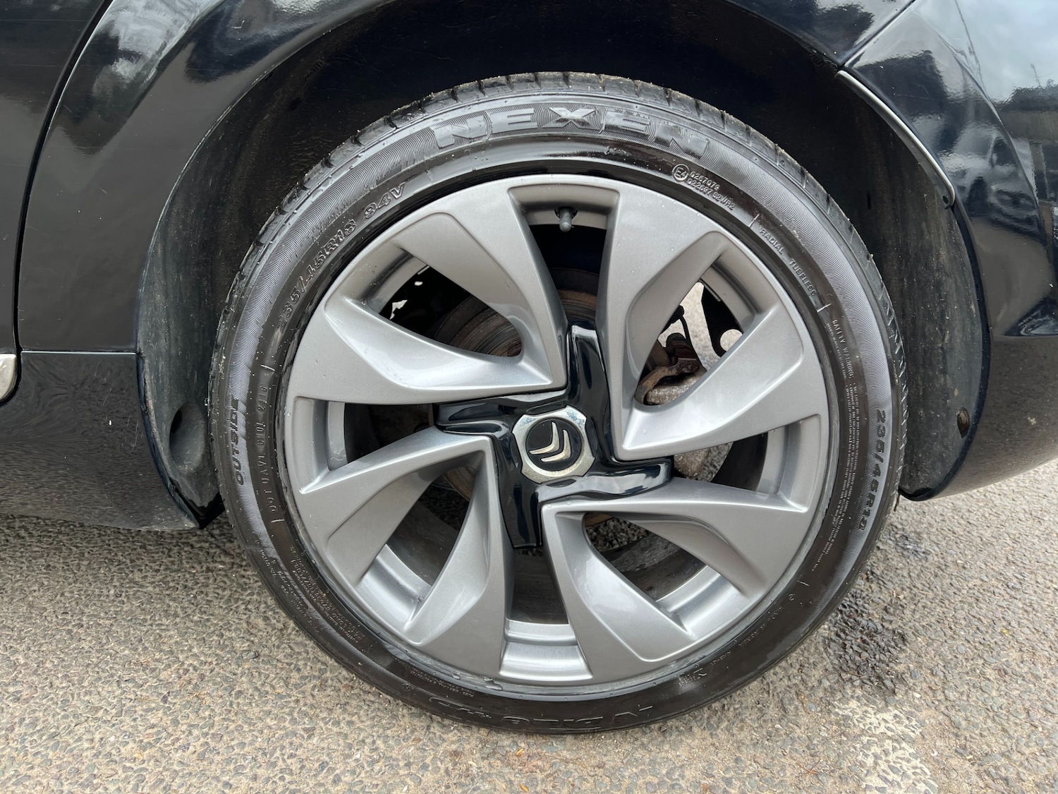 Used Citroen DS5 2014 for sale - 77730005: Photo 40