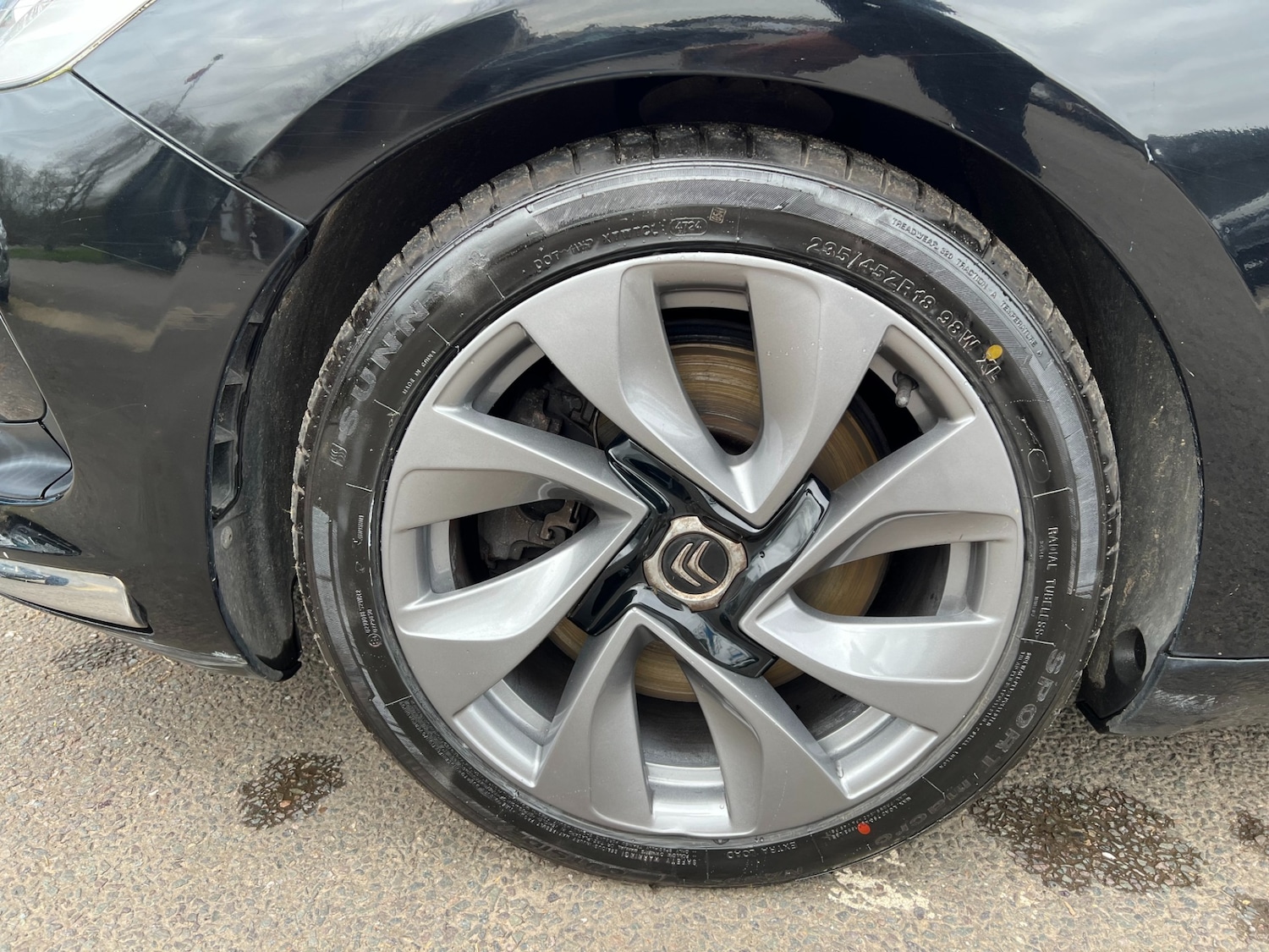 Used Citroen DS5 2014 for sale - 77730005: Photo 41