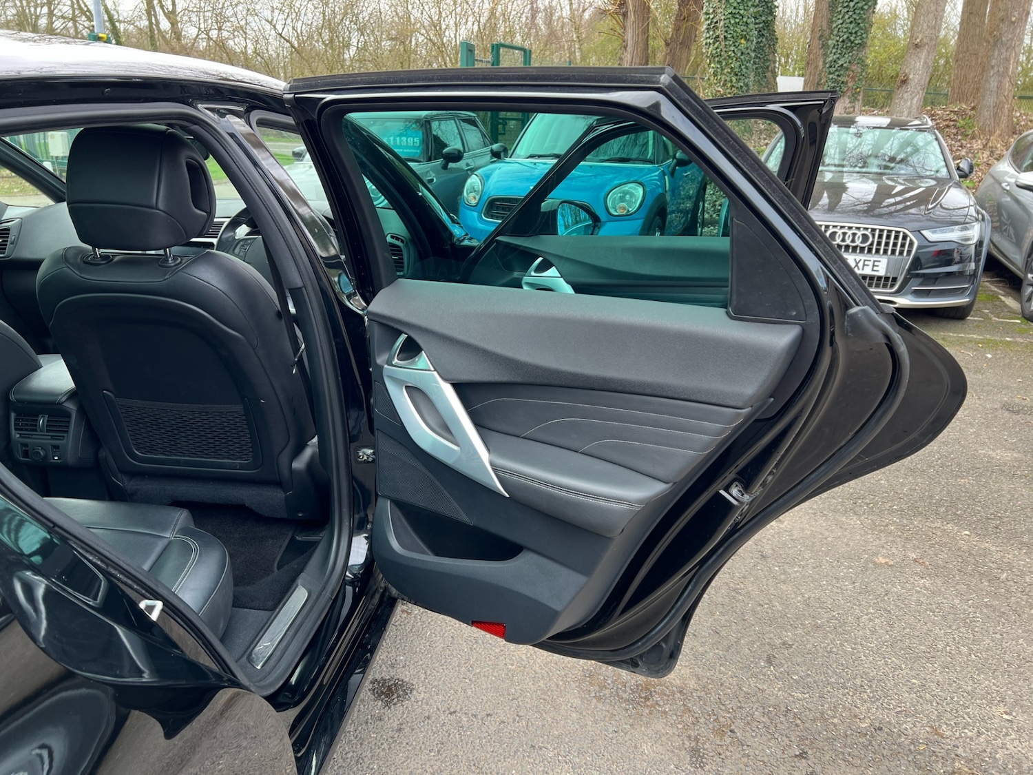 Used Citroen DS5 2014 for sale - 77730005: Photo 44