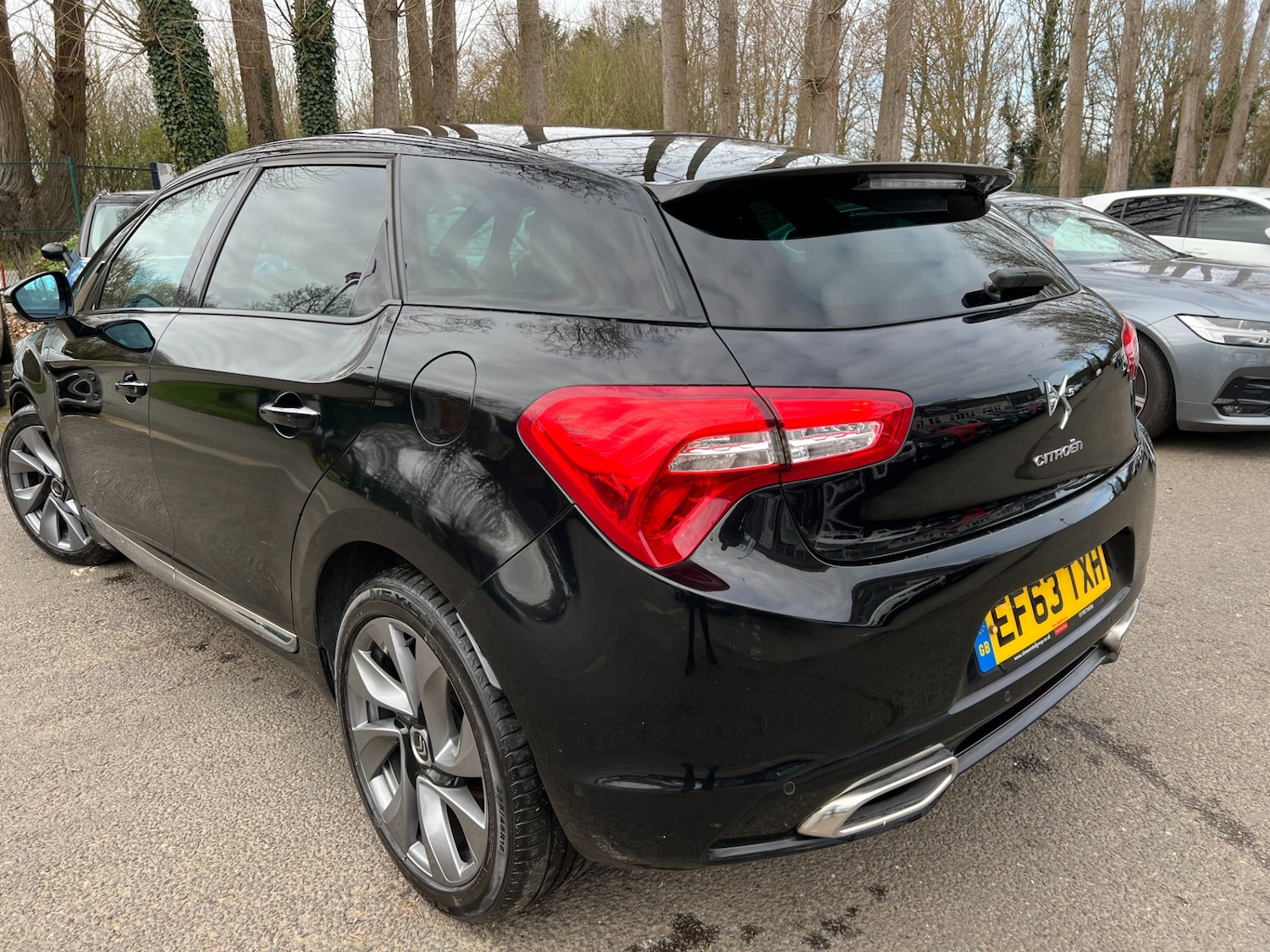 Used Citroen DS5 2014 for sale - 77730005: Photo 47