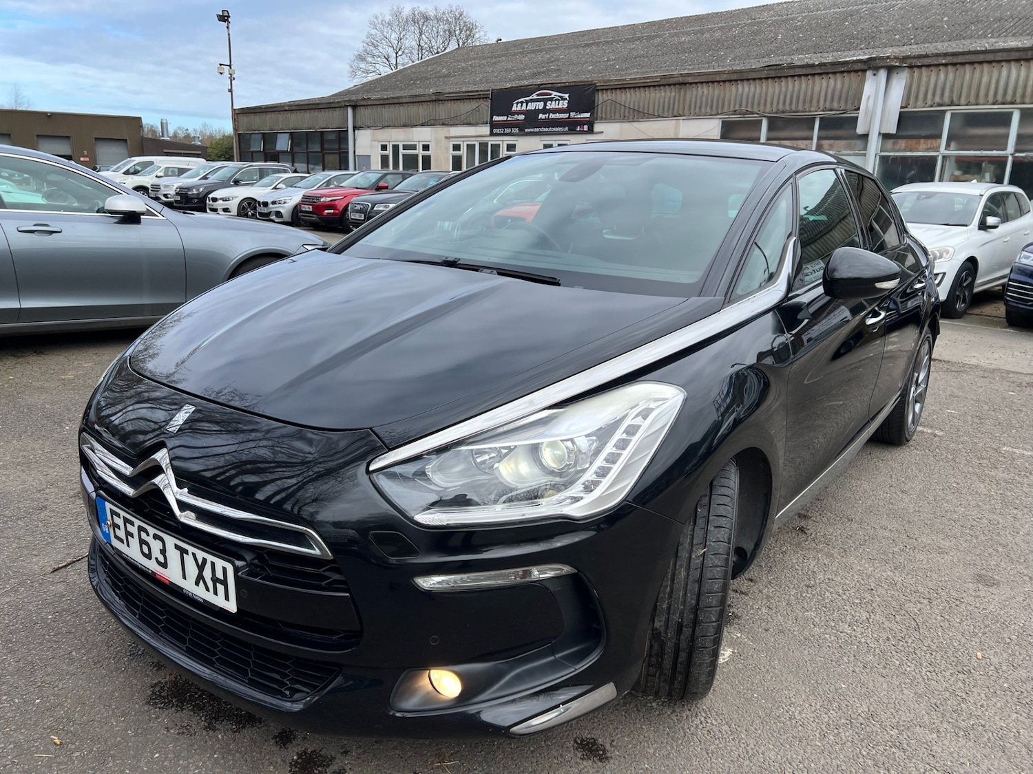 Used Citroen DS5 2014 for sale - 77730005: Photo 48