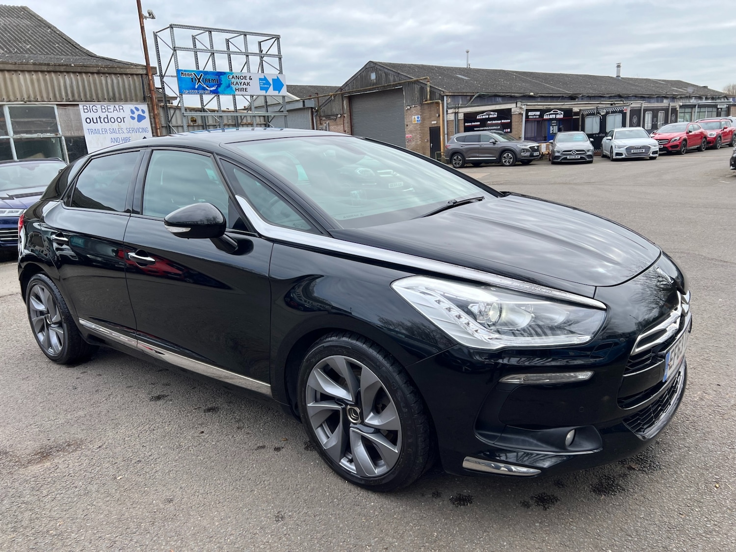 Used Citroen DS5 2014 for sale - 77730005: Photo 49