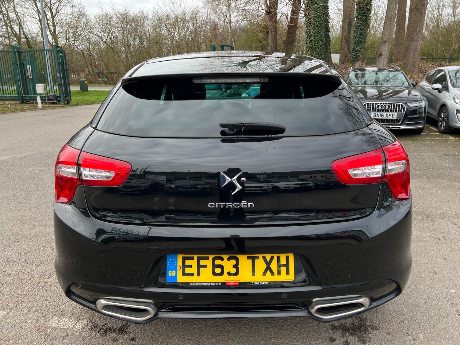 Used Citroen DS5 2014 for sale - 77730005: Photo 7