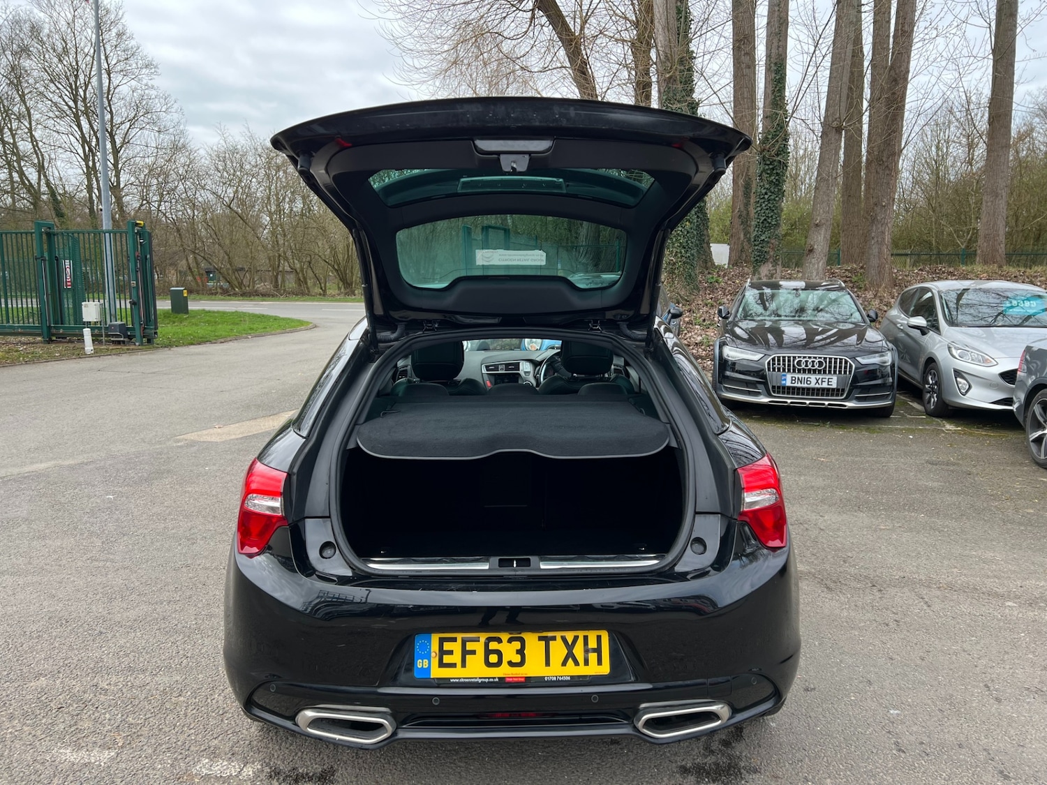 Used Citroen DS5 2014 for sale - 77730005: Photo 8