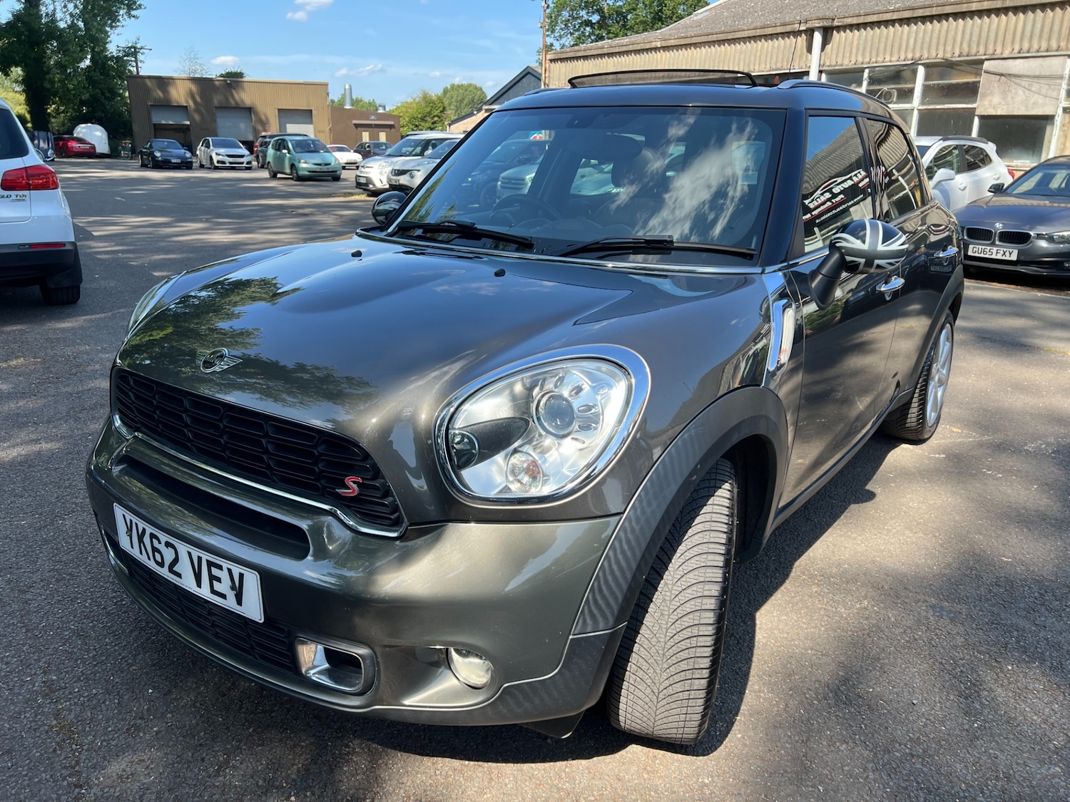 Vehicle 11