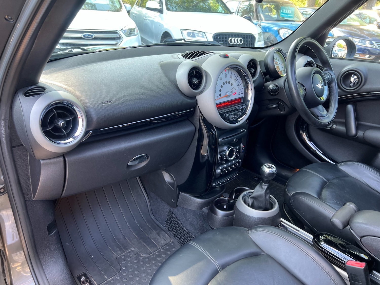 Vehicle 12