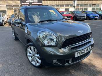2012 (62) - 1.6 Cooper S 5dr