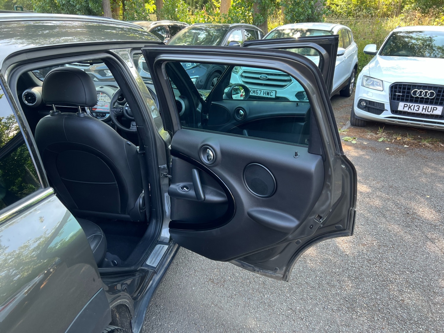 Vehicle 30
