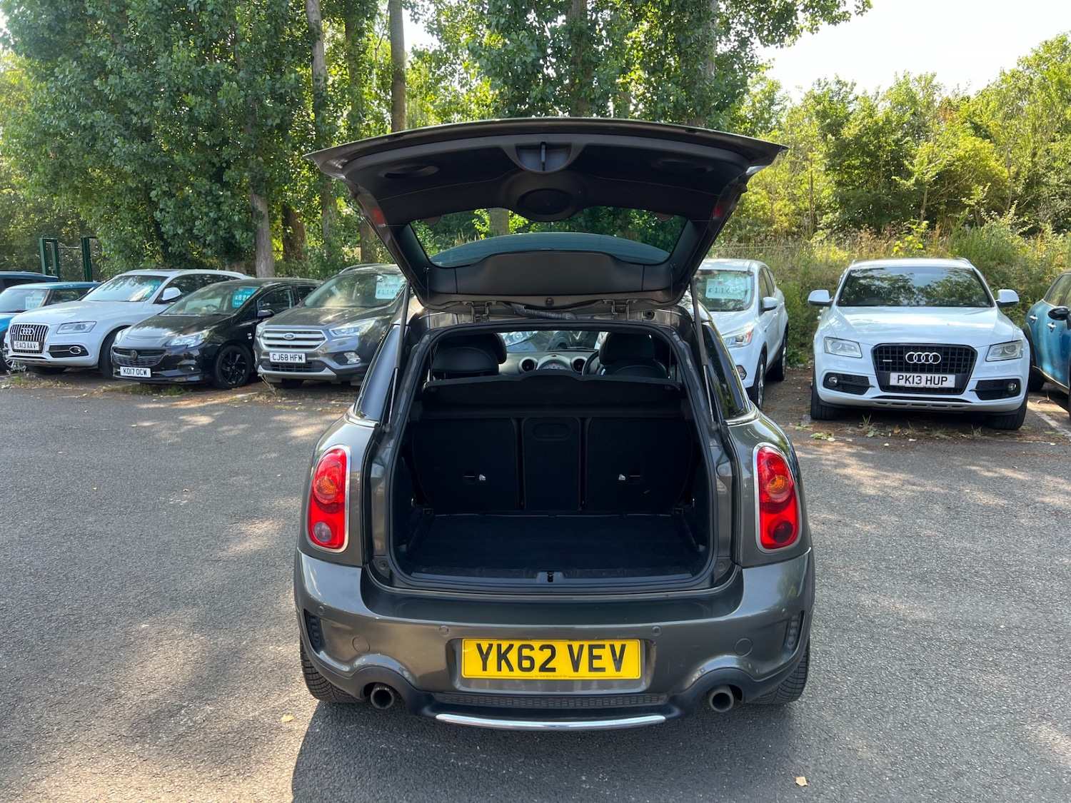 Vehicle 8