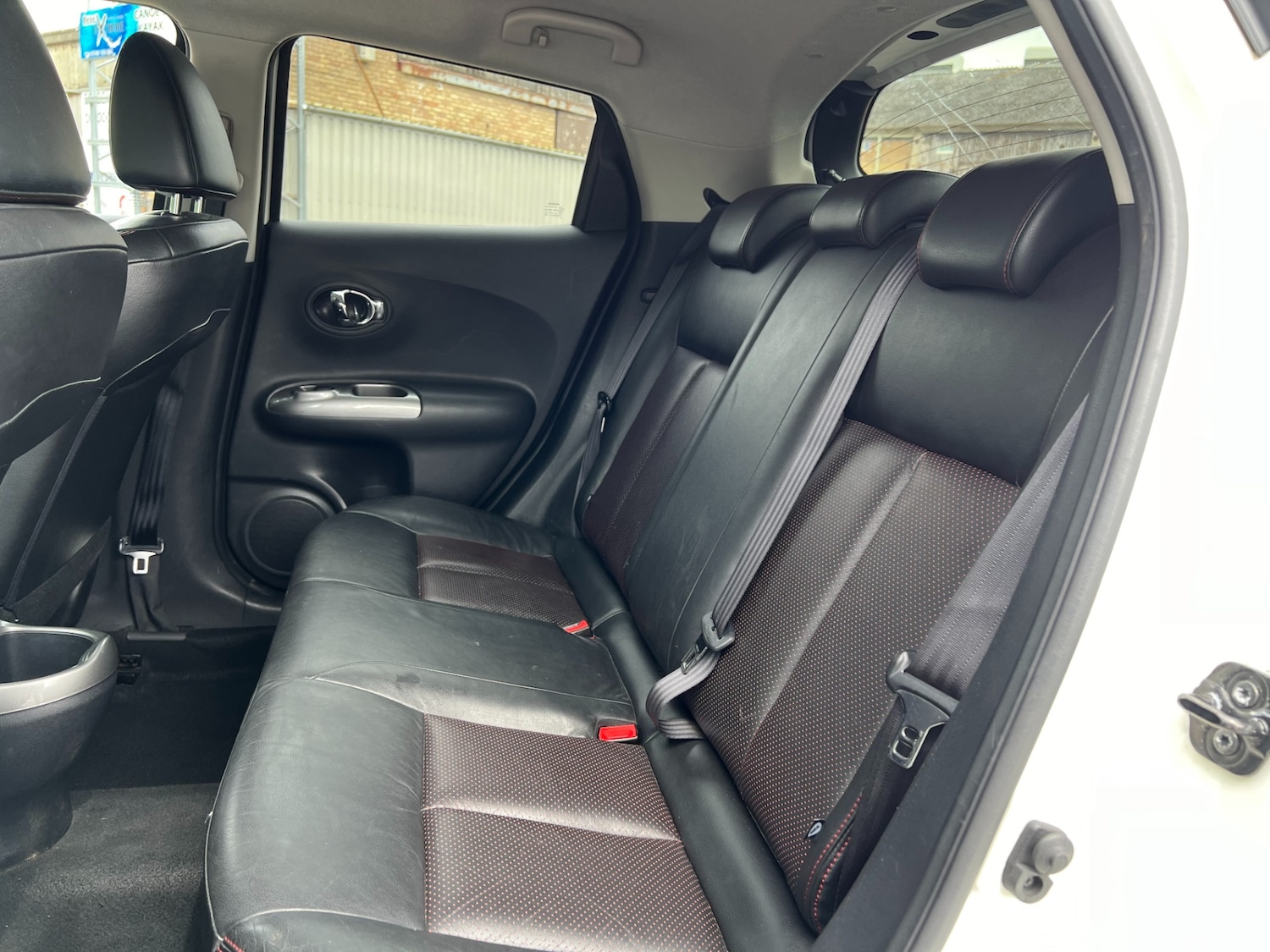 Vehicle 18