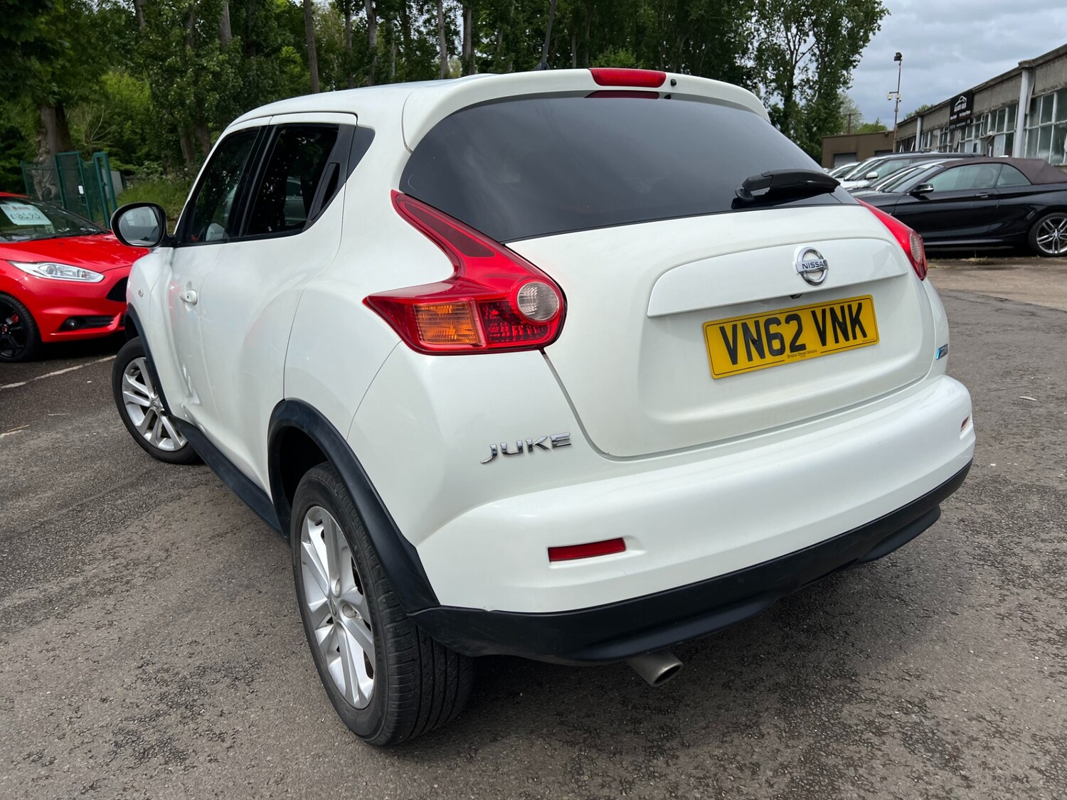 Vehicle 8