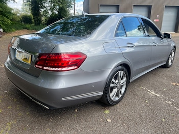 Used Mercedes-Benz E Class 2013 for sale - 78604934: Photo