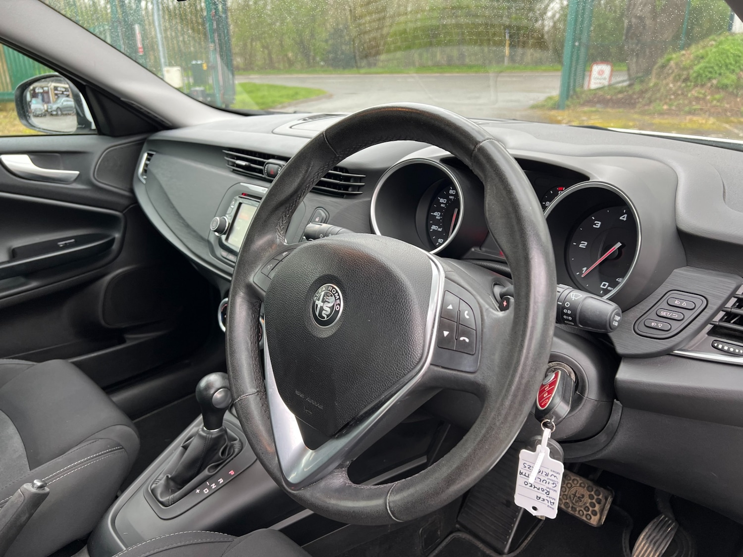 Used Alfa Romeo Giulietta 2016 for sale - 78042360: Photo 14