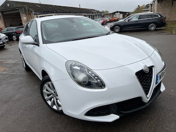Alfa Romeo Giulietta feature image
