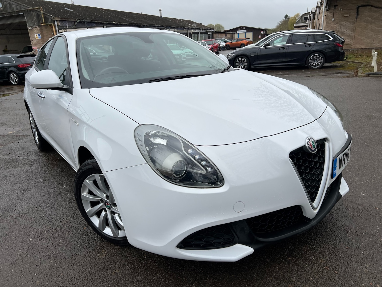 Used Alfa Romeo Giulietta 2016 for sale - 78042360: Photo 2