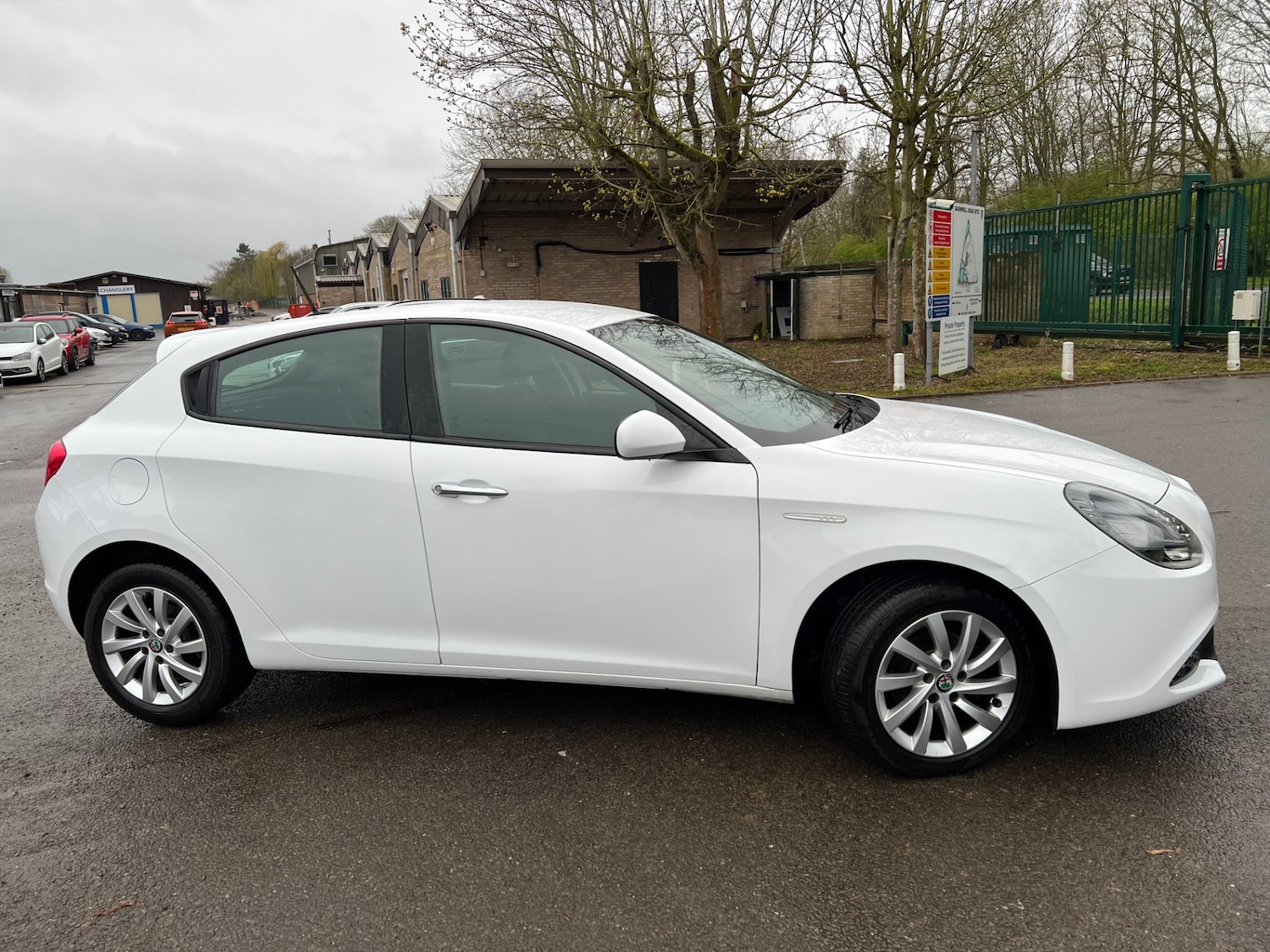 Used Alfa Romeo Giulietta 2016 for sale - 78042360: Photo 3