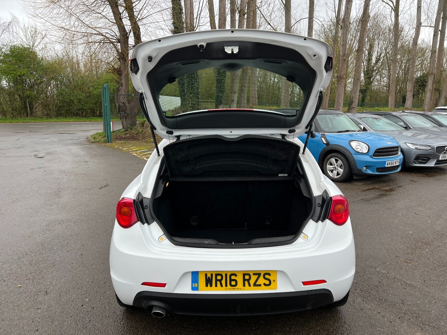 Used Alfa Romeo Giulietta 2016 for sale - 78042360: Photo 5