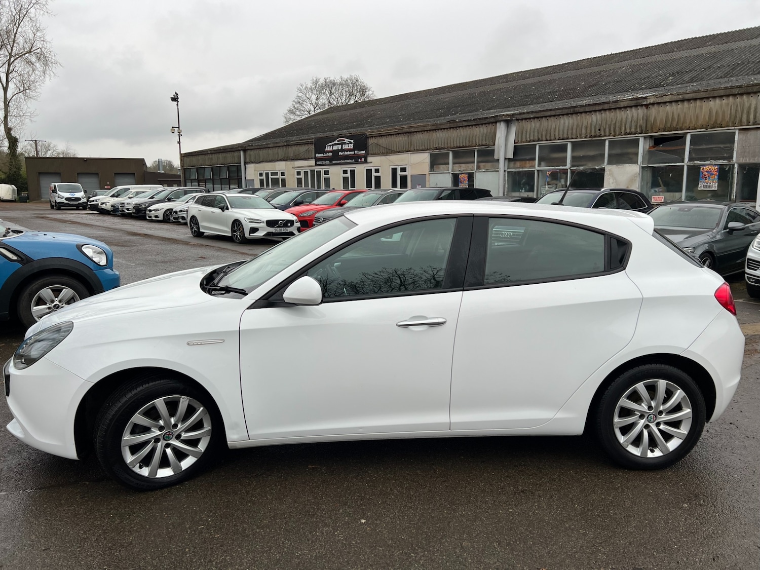 Used Alfa Romeo Giulietta 2016 for sale - 78042360: Photo 9
