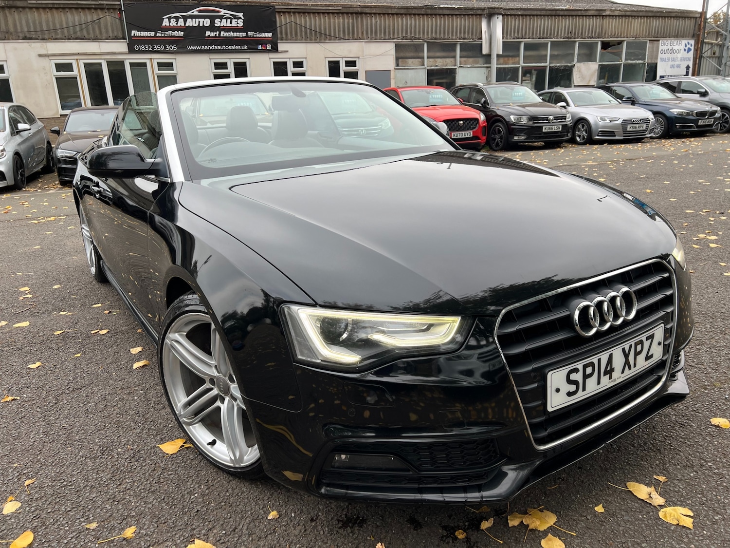 Used Audi A5 2014 for sale - 76220342: Photo 1