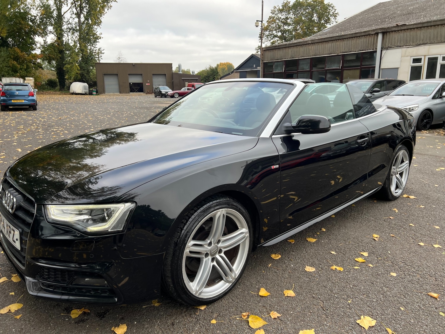 Used Audi A5 2014 for sale - 76220342: Photo 10