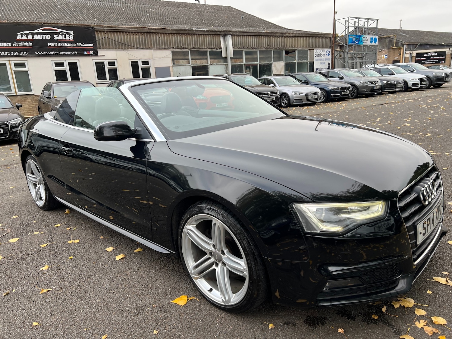 Used Audi A5 2014 for sale - 76220342: Photo 11