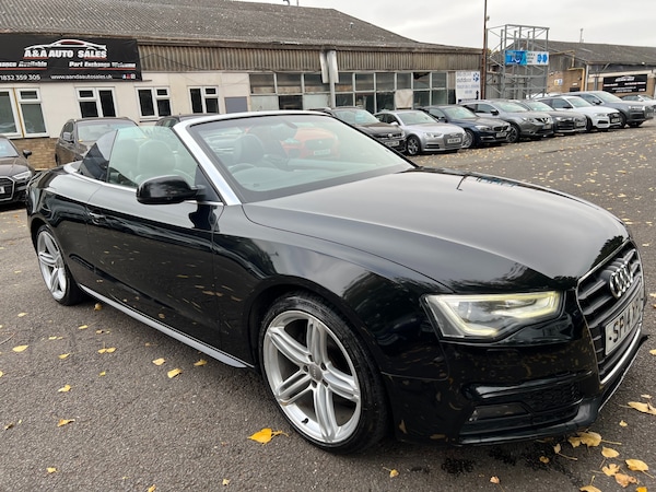 Used Audi A5 2014 for sale - 76220342: Photo 11