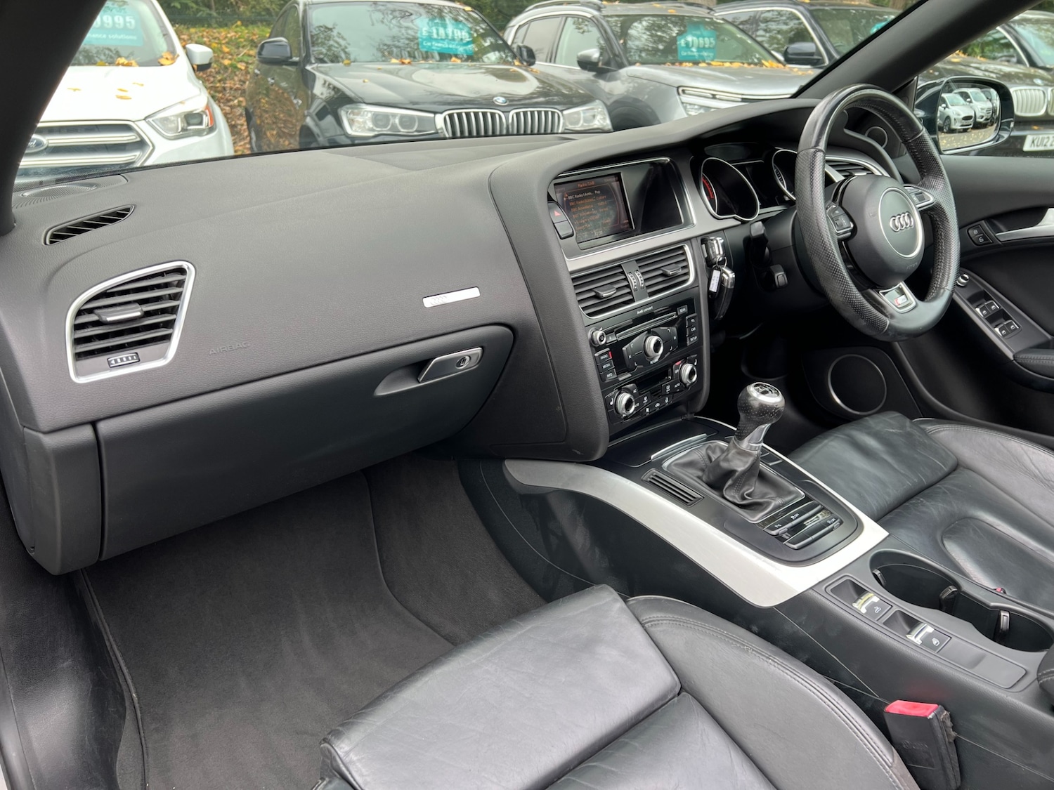 Used Audi A5 2014 for sale - 76220342: Photo 12