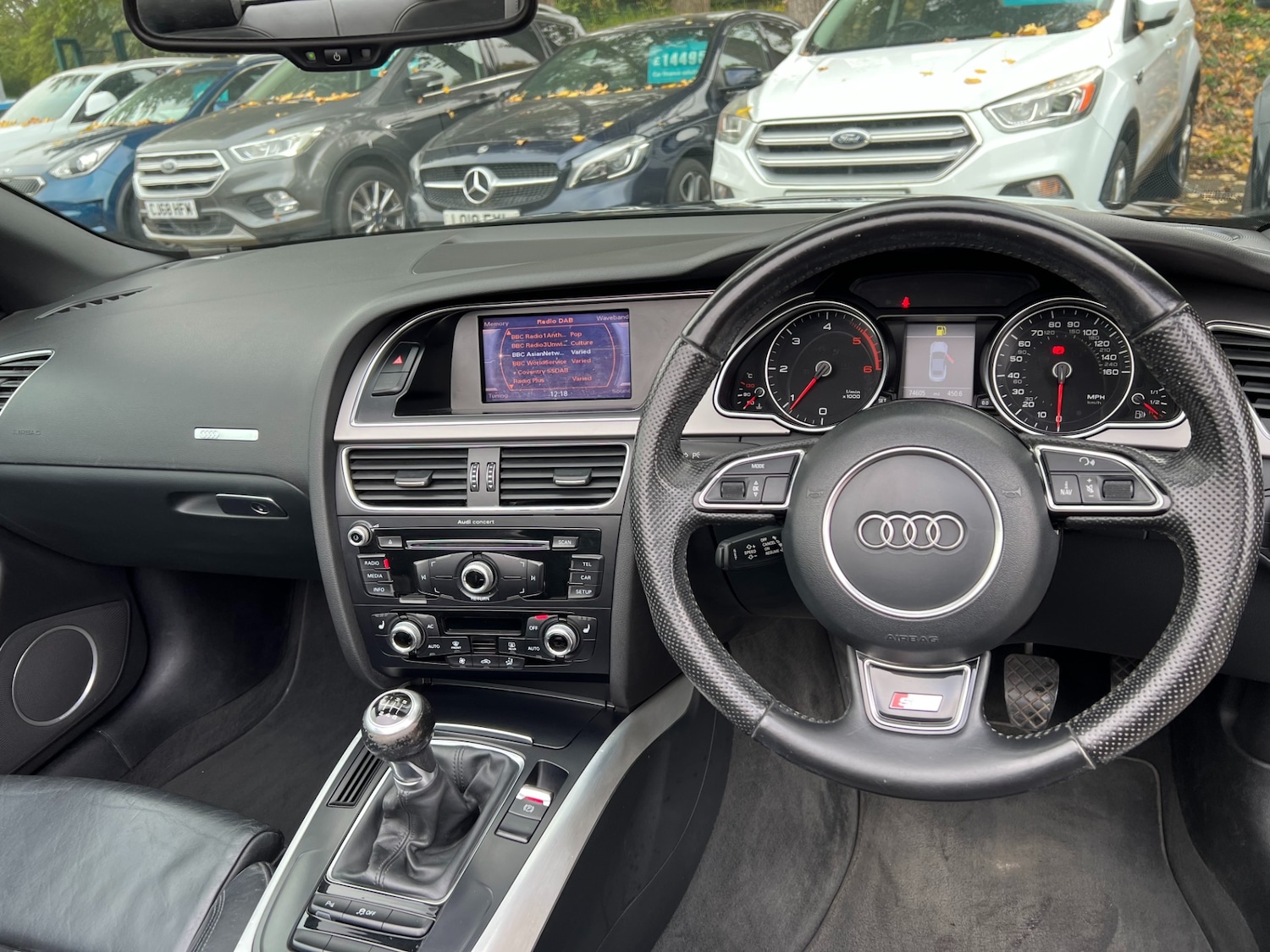 Used Audi A5 2014 for sale - 76220342: Photo 13