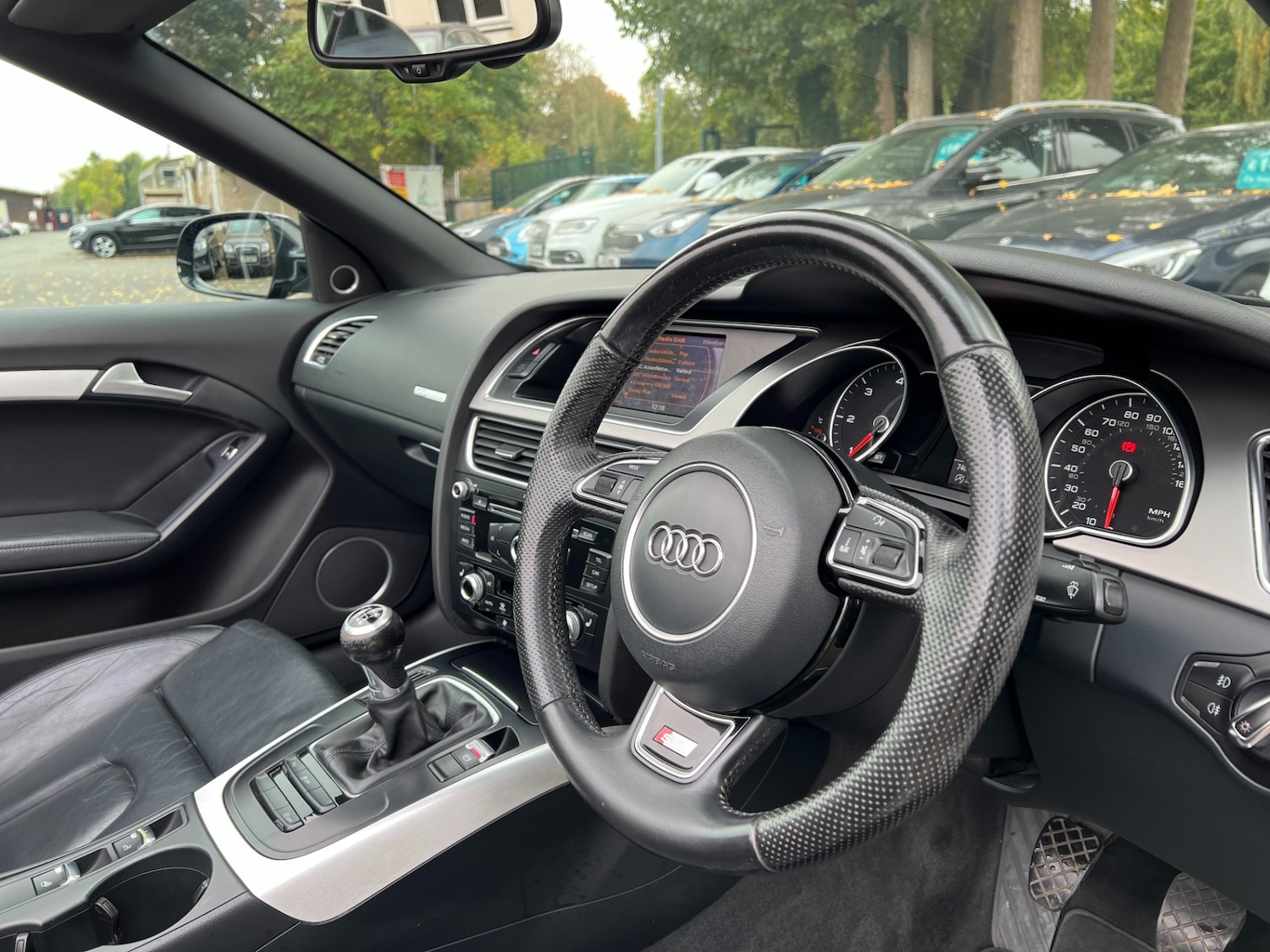 Used Audi A5 2014 for sale - 76220342: Photo 14