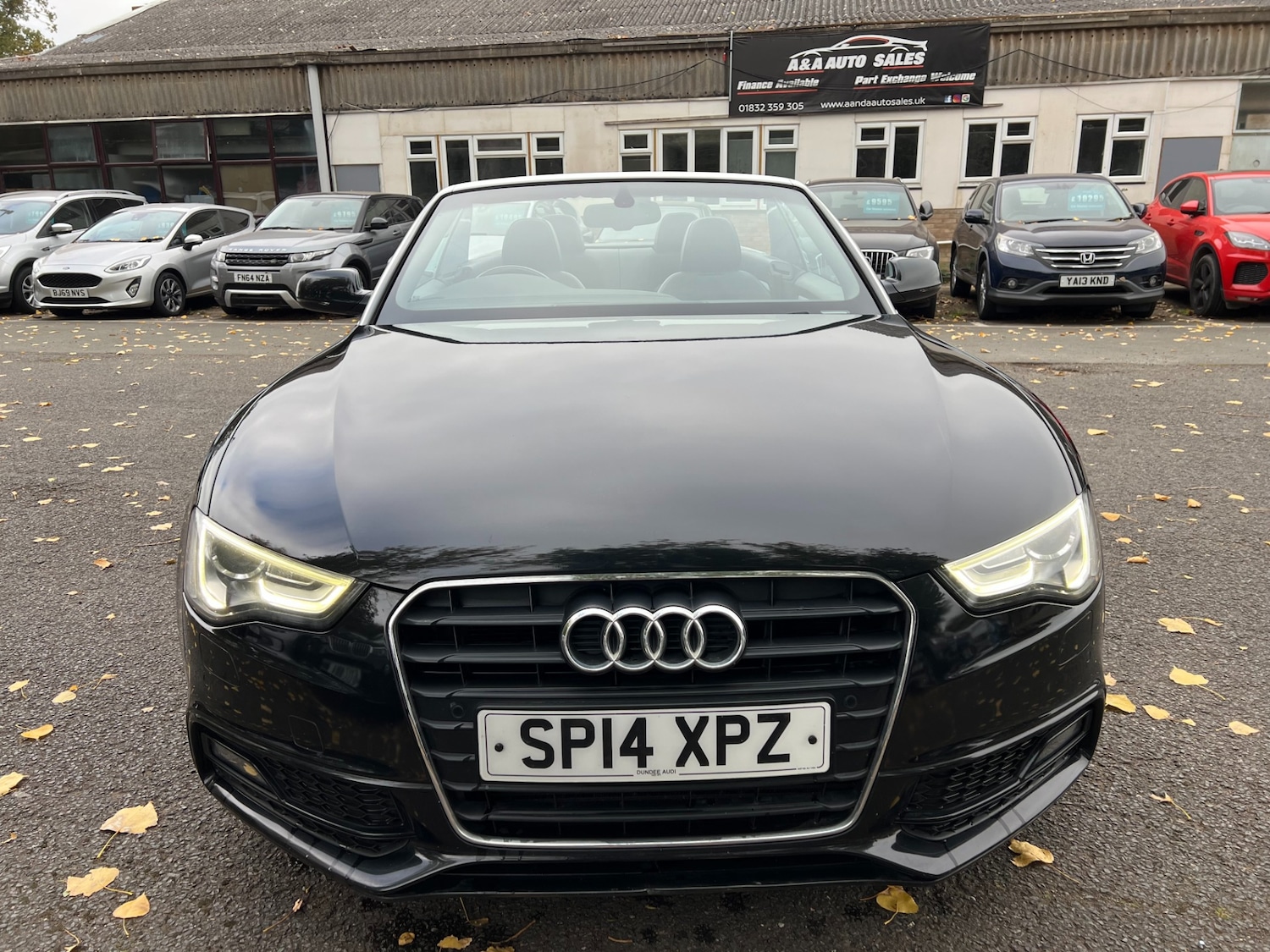 Used Audi A5 2014 for sale - 76220342: Photo 2