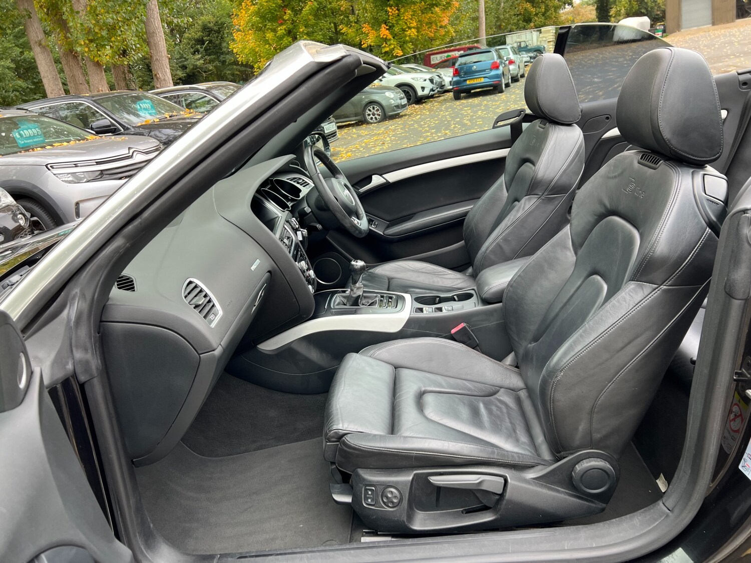 Used Audi A5 2014 for sale - 76220342: Photo 21