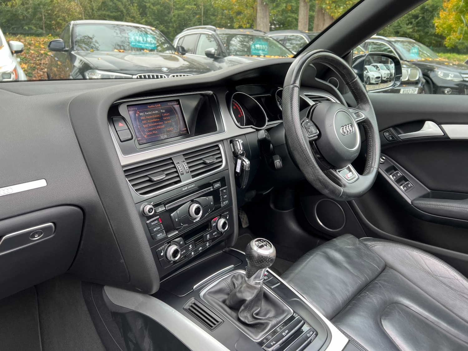 Used Audi A5 2014 for sale - 76220342: Photo 23