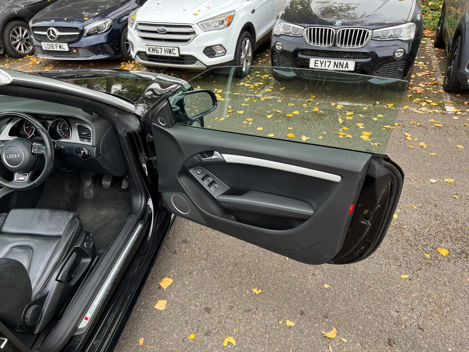 Used Audi A5 2014 for sale - 76220342: Photo 25