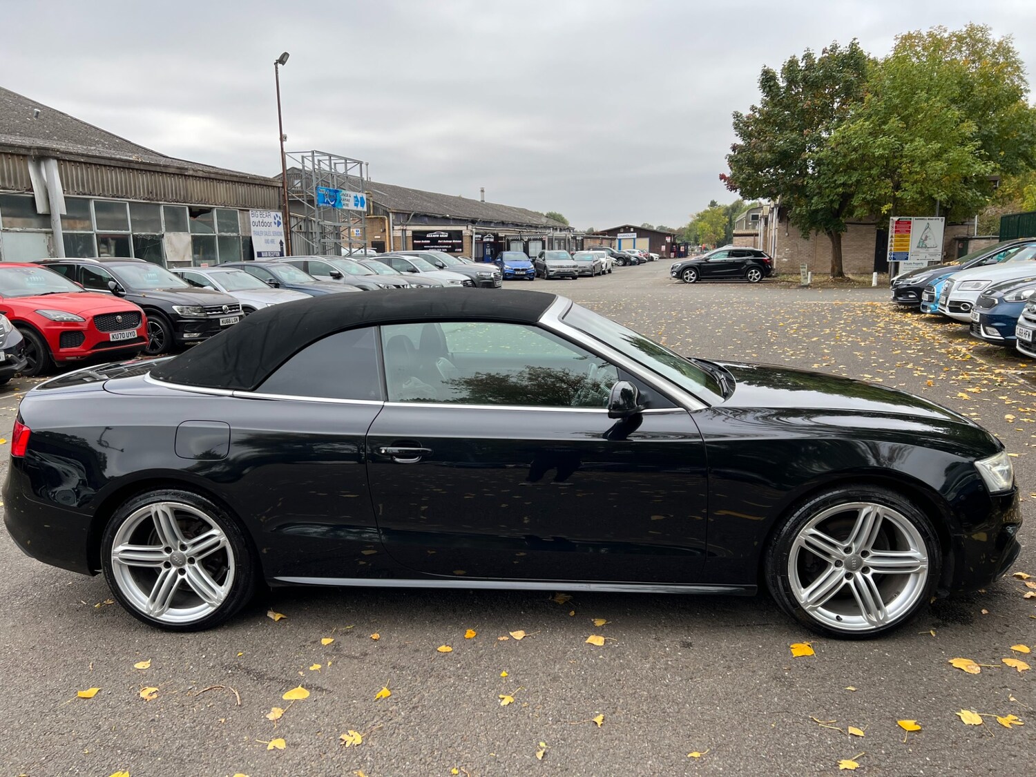 Used Audi A5 2014 for sale - 76220342: Photo 29