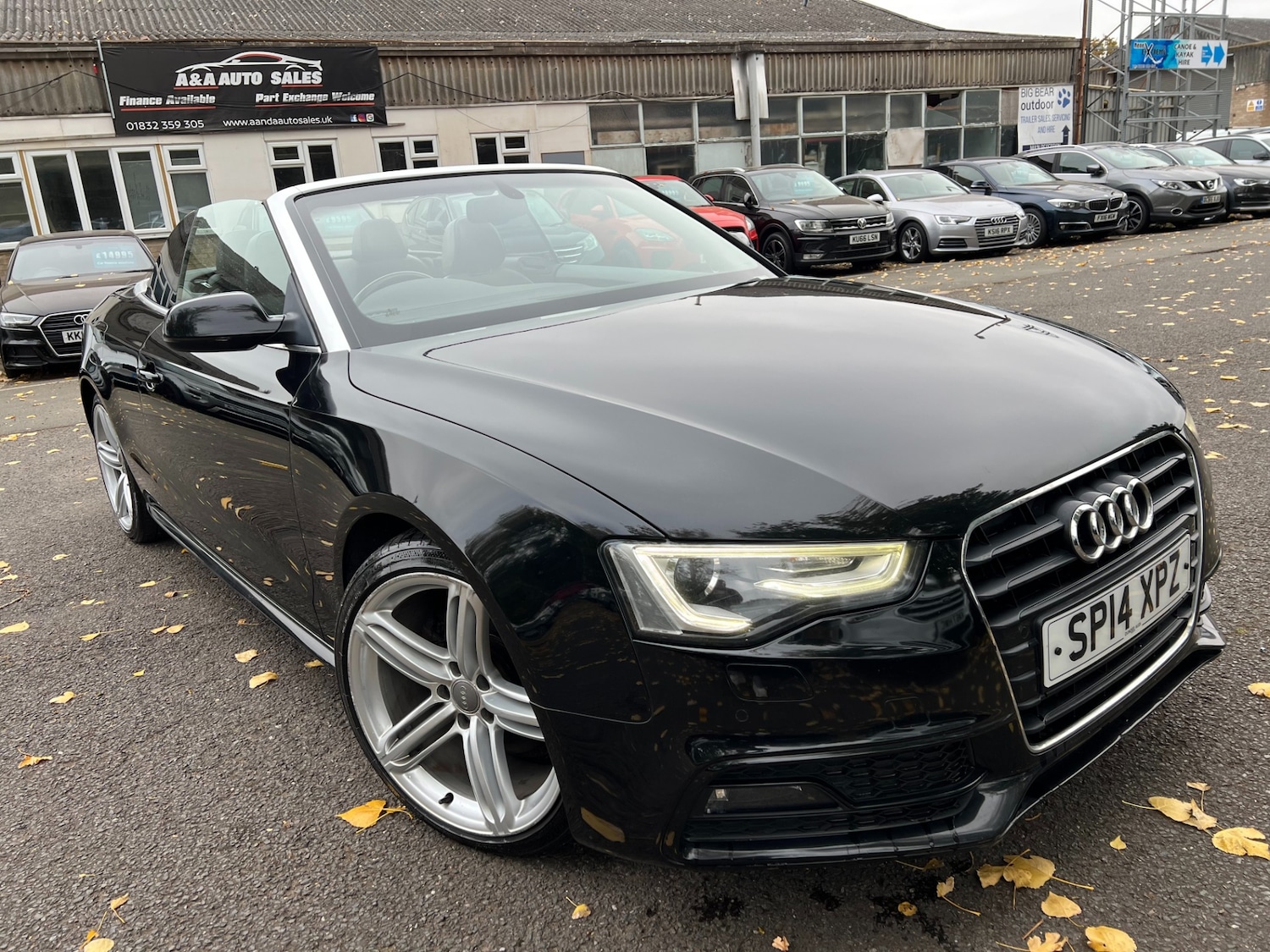 Used Audi A5 2014 for sale - 76220342: Photo 3