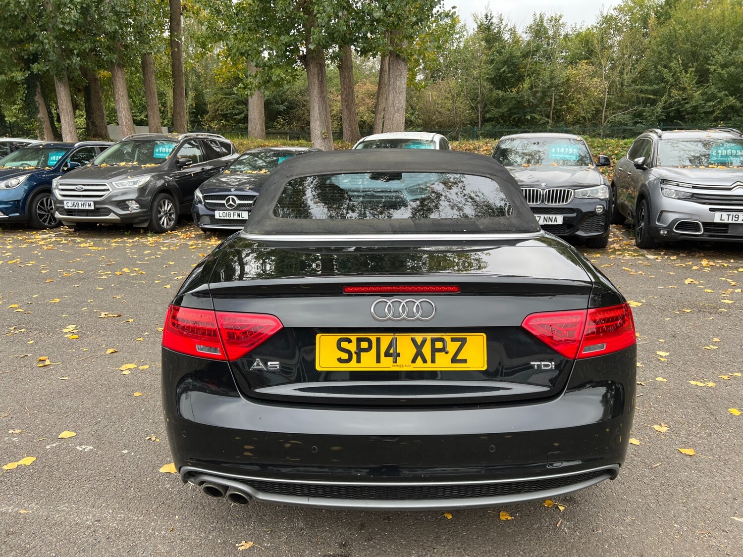 Used Audi A5 2014 for sale - 76220342: Photo 31