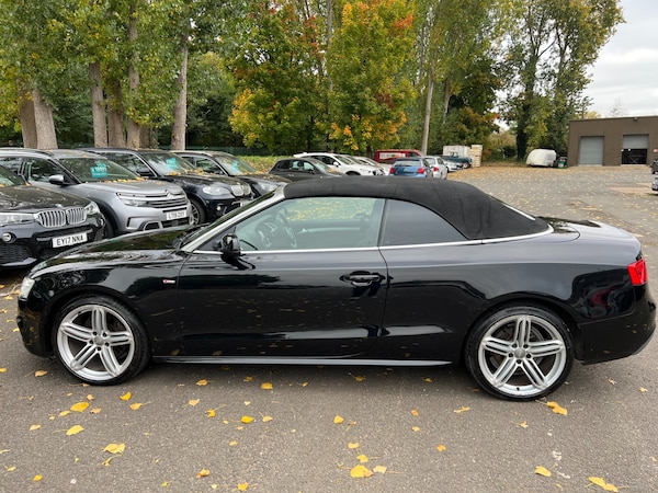 Used Audi A5 2014 for sale - 76220342: Photo 32