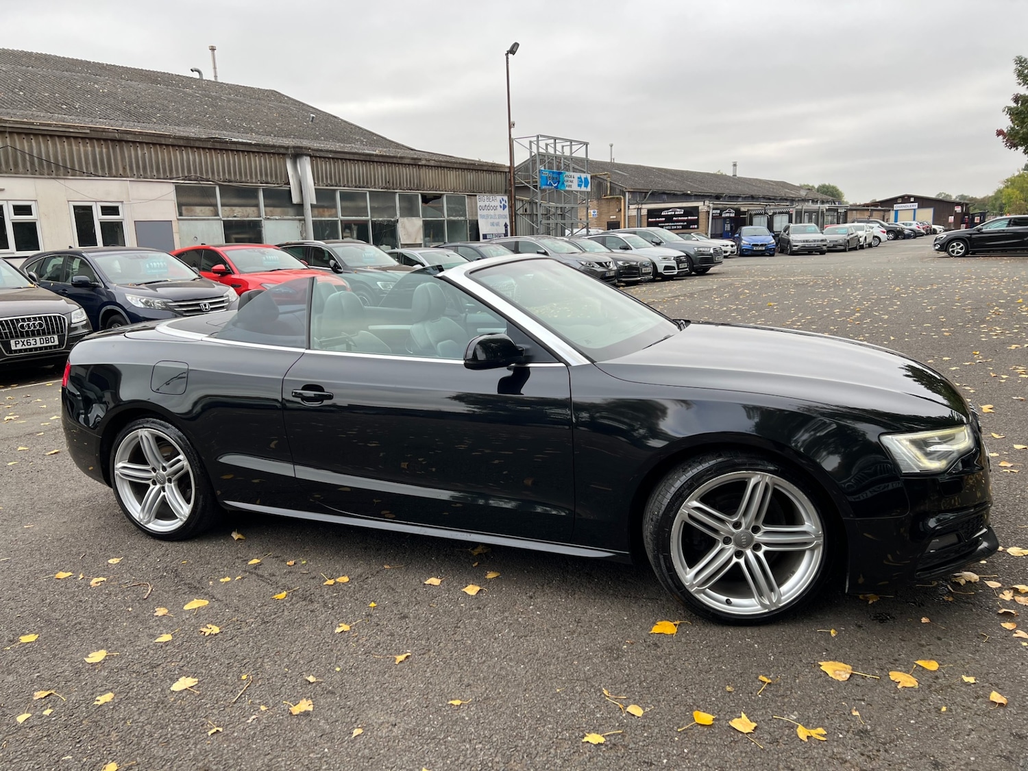 Used Audi A5 2014 for sale - 76220342: Photo 4