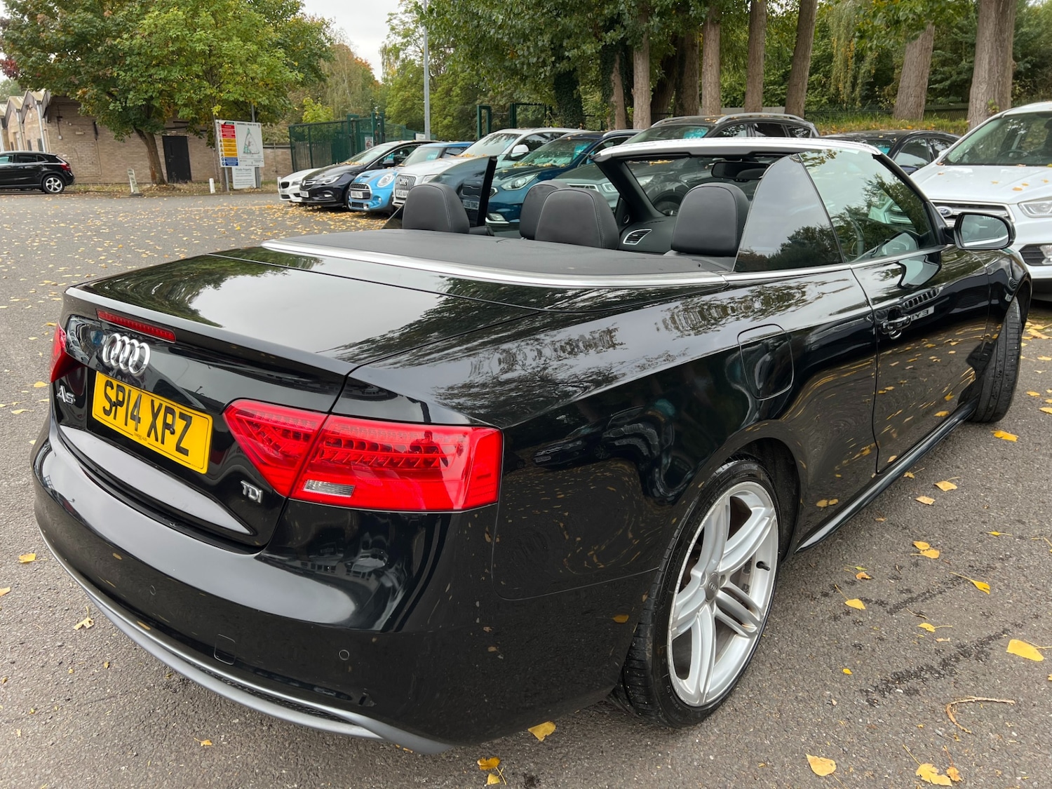 Used Audi A5 2014 for sale - 76220342: Photo 5