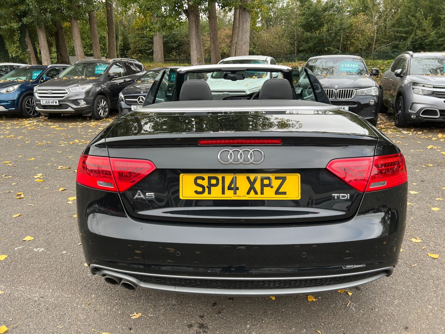 Used Audi A5 2014 for sale - 76220342: Photo 6
